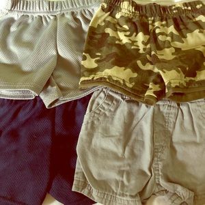 Lot of boys shorts